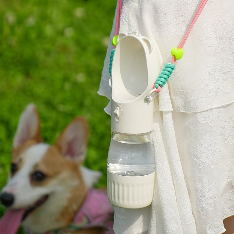 Portable Dog Water Bottle